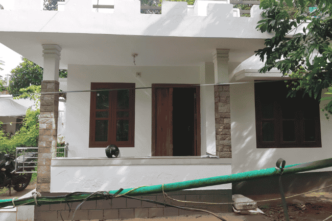 House & Land for Sale Near Kalpetta, Wayanad